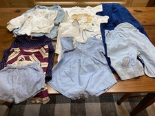 Vintage baby toddler Clothing