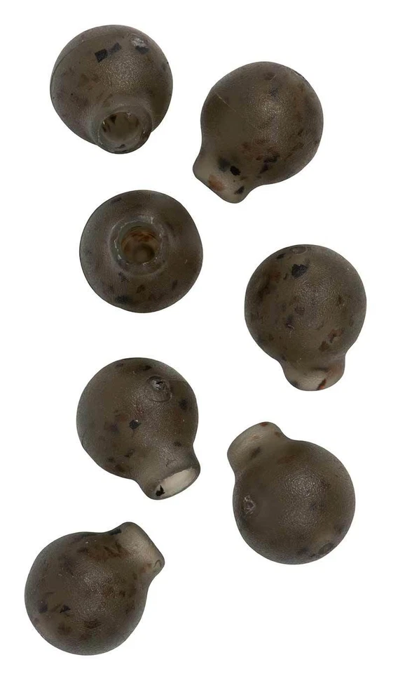 Fox Rage Predator Camo Buffer Bead 20 Stück Perlen Stopper Deadbait Angeln DA - Bild 2 von 3