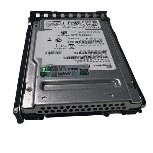 HPE P40510-B21 HPE 960GB SAS 12Gbps MU 2.5" BC SSD P41535-001 Gen10 Gen11 SSD - Afbeelding 3 van 4