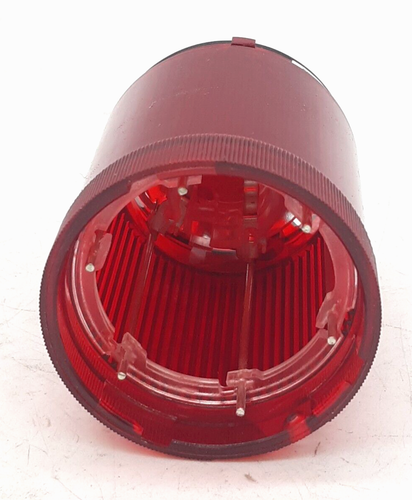 Módulo de luz pila roja Allen-Bradley 855E-24DN4 - BOMBILLA FALTANTE - Imagen 4 de 5