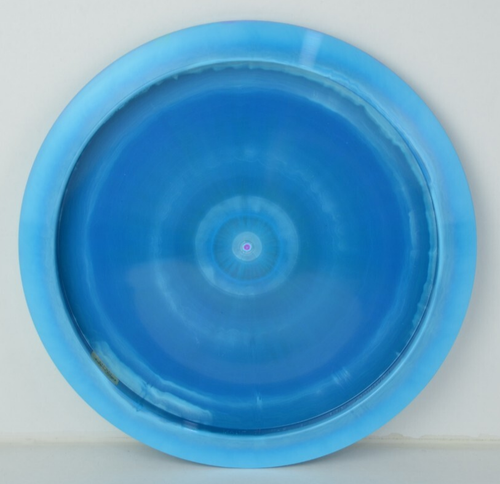 🥇FIRST RUN🥇 Discraft Swirly ESP Athena, Paul McBeth, Hearts Foil, 172g - Picture 2 of 5