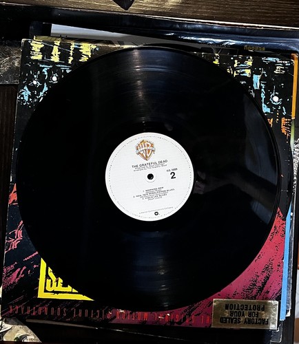 Grateful Dead Self Title Album “The Grateful Dead” LP No Cover - Picture 2 of 2