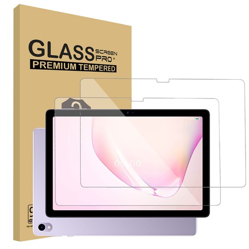 Onn 12.1" 11" 10.4" 10.1" 8" 7'' Screen Protector Tempered Glass 2024/2023/2022 - Picture 4 of 14