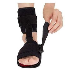 Soft AFO Foot-up Drop Foot Brace Orthosis Plantar support Universal Size