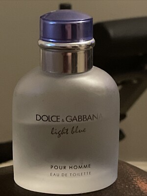 Dolce & Gabbana- Light Blue- Pour Homme- EDT