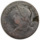 New Listing1787 Connecticut Copper, Draped Bust Left, Miller 33.6-Kk