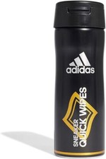 adidas Shoe Cleaner Wipes - 15 Ready-To-Use Sneaker Quick Wipes