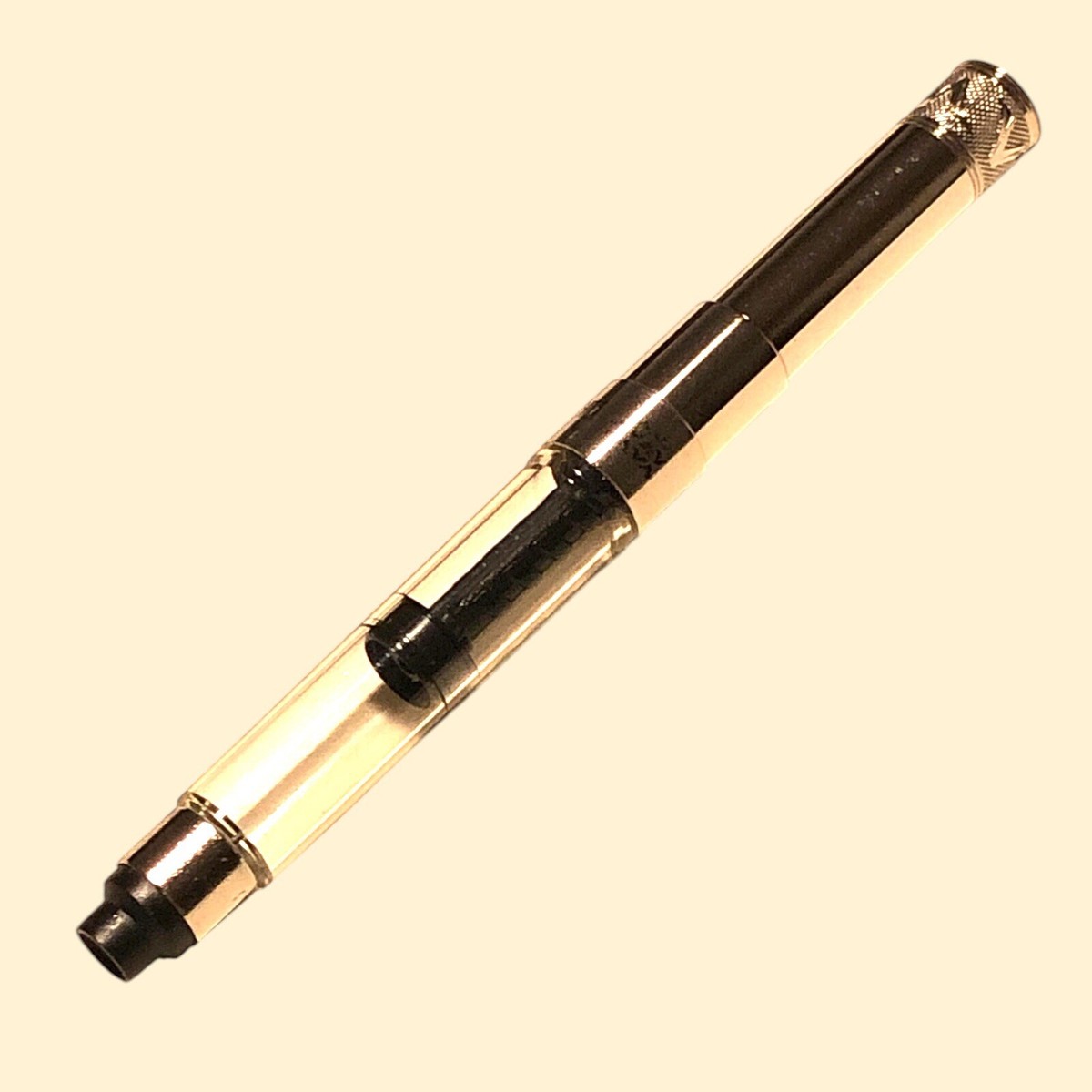 Visconti De Luxe Piston Converter Fountain Pen
