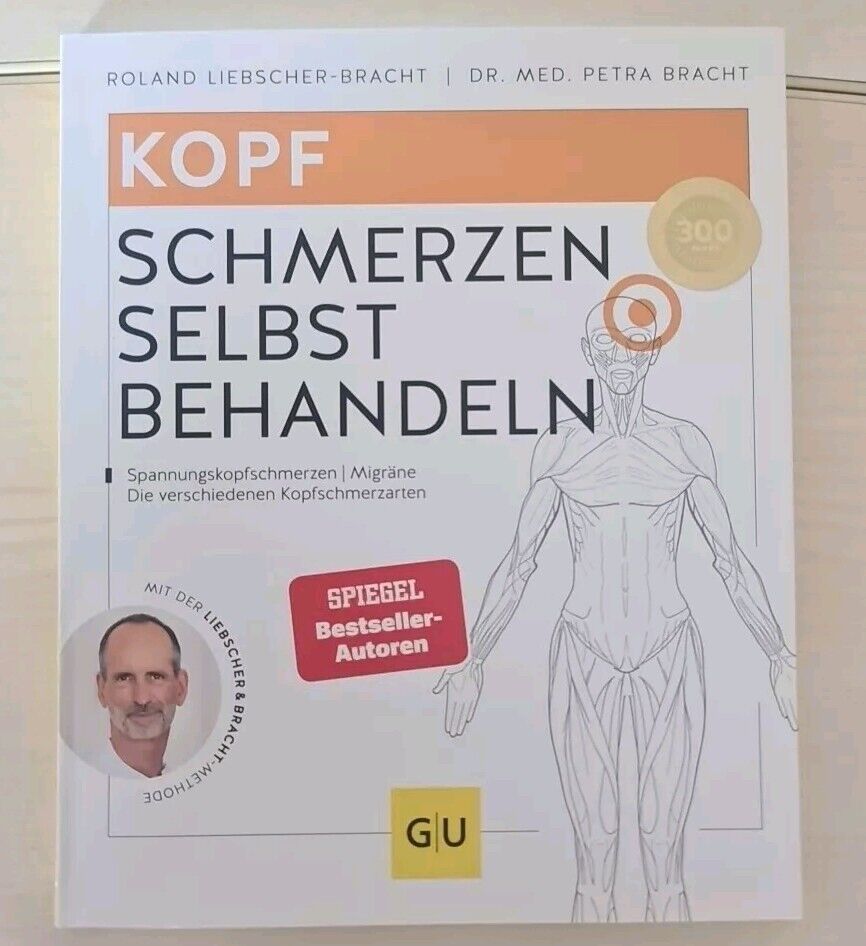 Thumbnail - 🆕️📚 Kopfschmerzen Selbst Behandeln | Roland Liebscher-bracht |
