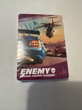 fast and furious highway heist Enemy cards ne...