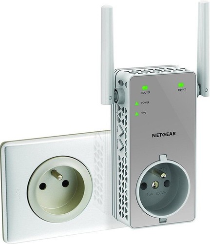 * netgear AC750 WLAN Repeater - Photo 4/4
