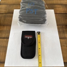 Leatherman (Authentic) PST/PST II Nylon Case (ONLY) *Vintage 1990s* *Brand New*