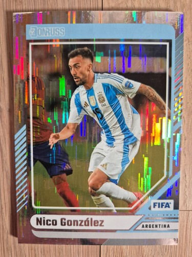 Panini Donruss Soccer 2024-25 - Pick your Silver Parallel Card - Bild 69 von 172
