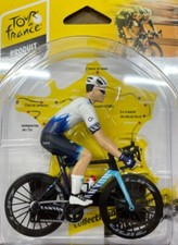 Modellino bicicletta bici bike CANYON BICYCLE TOUR DE FRANCE 2023 TEAM MOVISTAR