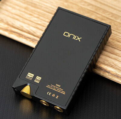 ONIX Overture XM5 Lossless HiFi Music Player MP3 Portable ONIX Overture XM5 Lossless HiFi Music Player MP3 Portable