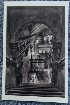 Tampa Theatre Fine Art Post Card  Brand New! L@@K!