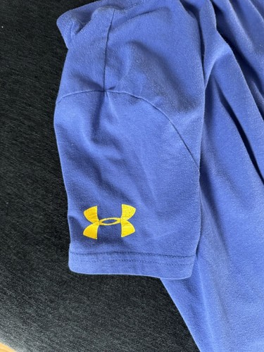 Boys Under Armour YXS T-shirt and Shorts Outfit. Pre-owned - Picture 8 of 10