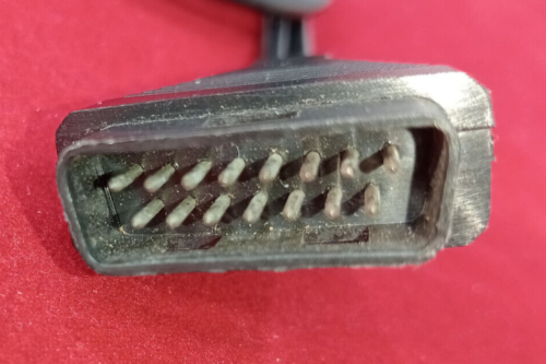 Voltmace Dual Joystick 3 Button 3B for Acorn BBC Micro Model B or Master - Picture 3 of 3