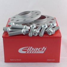Eibach Spurverbreiterung 20mm LK:112/5 MZ:57mm silber +Bolzen SI