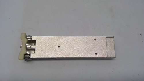 Genuine Cisco XFP-10G-MM-SR 10Gbe XFP Fiber Transceiver Module - Picture 4 of 4