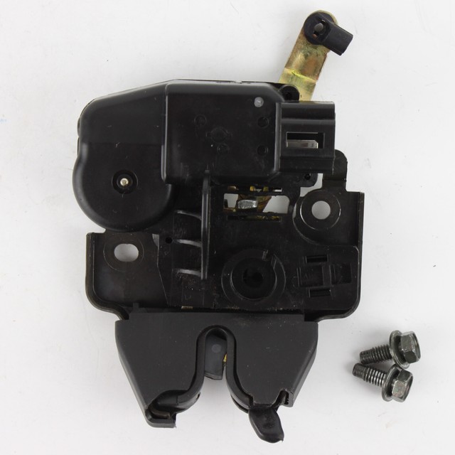 2004 2006 Nissan Altima SL OEM Trunk Latch Lid Lock Actuator 84630