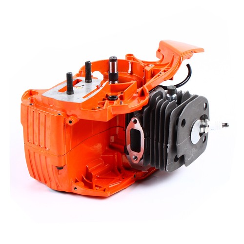 Für Husqvarna 372 372XP Motorsäge Kurbelgehäuse Kolben Zylinder Motor Engine Assembly - Bild 11 von 13