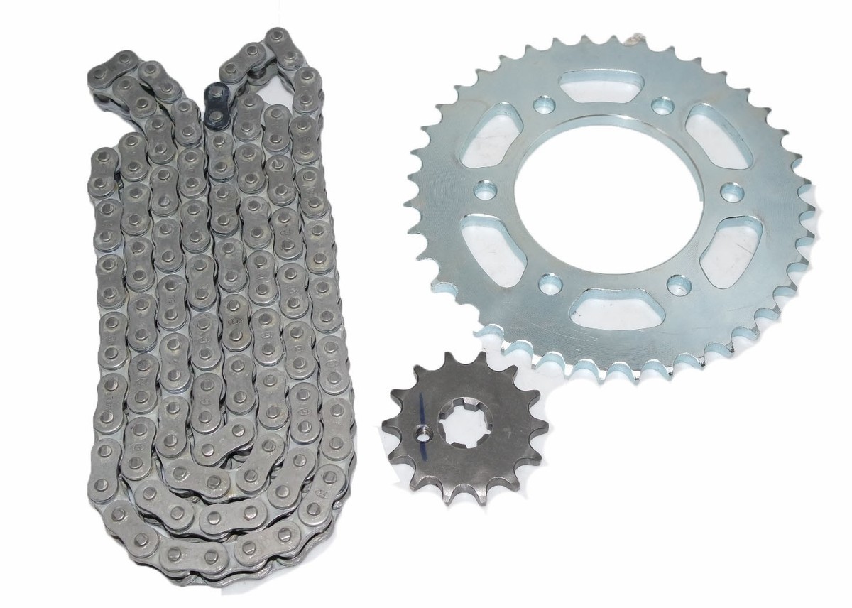 Genuine Yamaha FZ V1 Chain & Sprocket Set 14th & 40th 21C