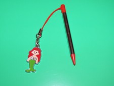 3DS Retractable Stylus Mermaid Charm - Stylus  Charm for Nintendo DS System 2