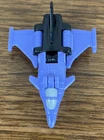 Takara Transformers G1 Micromasters Storm Cloud Air Strike Patrol Purple Jet VTG
