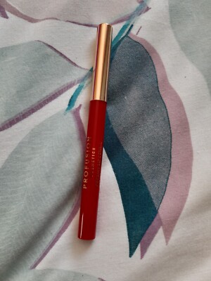 Profusion Cosmetics roter cremiger Lippenstift