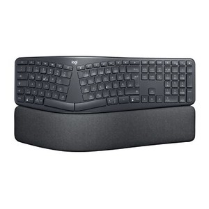 Logitech Ergo K860 Bluetooth Tastatur - Schwarz (920-009167)