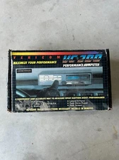 VERICOM VC-200 performance Computer Accelerometer
