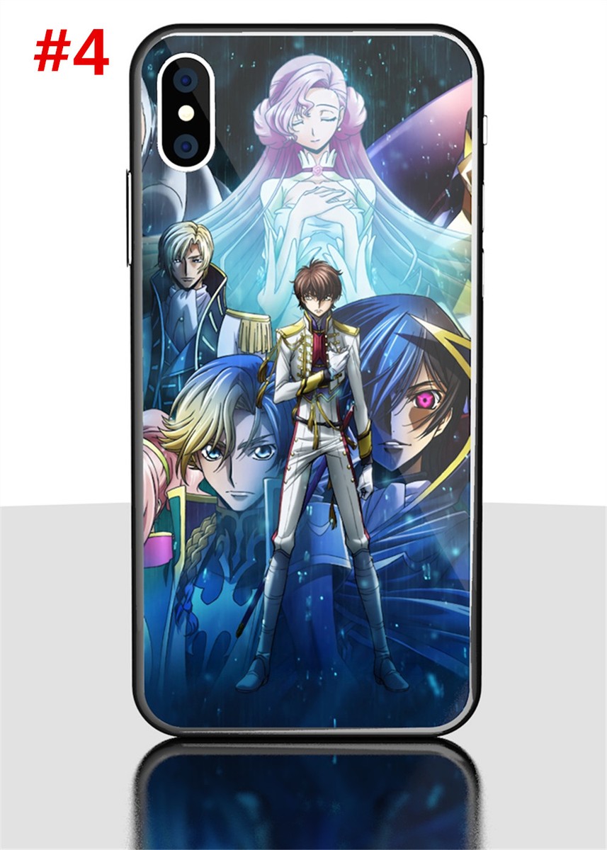 Lelouch Lamperouge - CODE GEASS: Hangyaku no Lelouch - Mobile