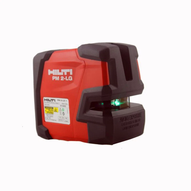 New Hilti Green laser level PM 2 LG Line laser Laser line