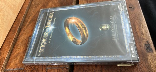 Lord Of The Rings The Fellowship Of The Ring PC (Sealed) - Bild 3 von 4