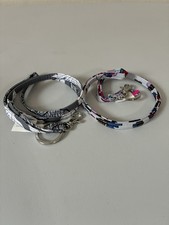 Vera Bradley Lanyard Lot 2 Lanyards 