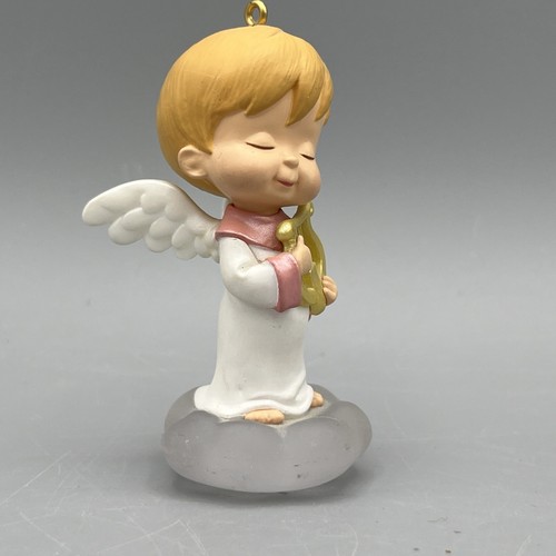 Hallmark Ornament 2001 Chrysantha Mary's Angels No Box - Picture 2 of 8
