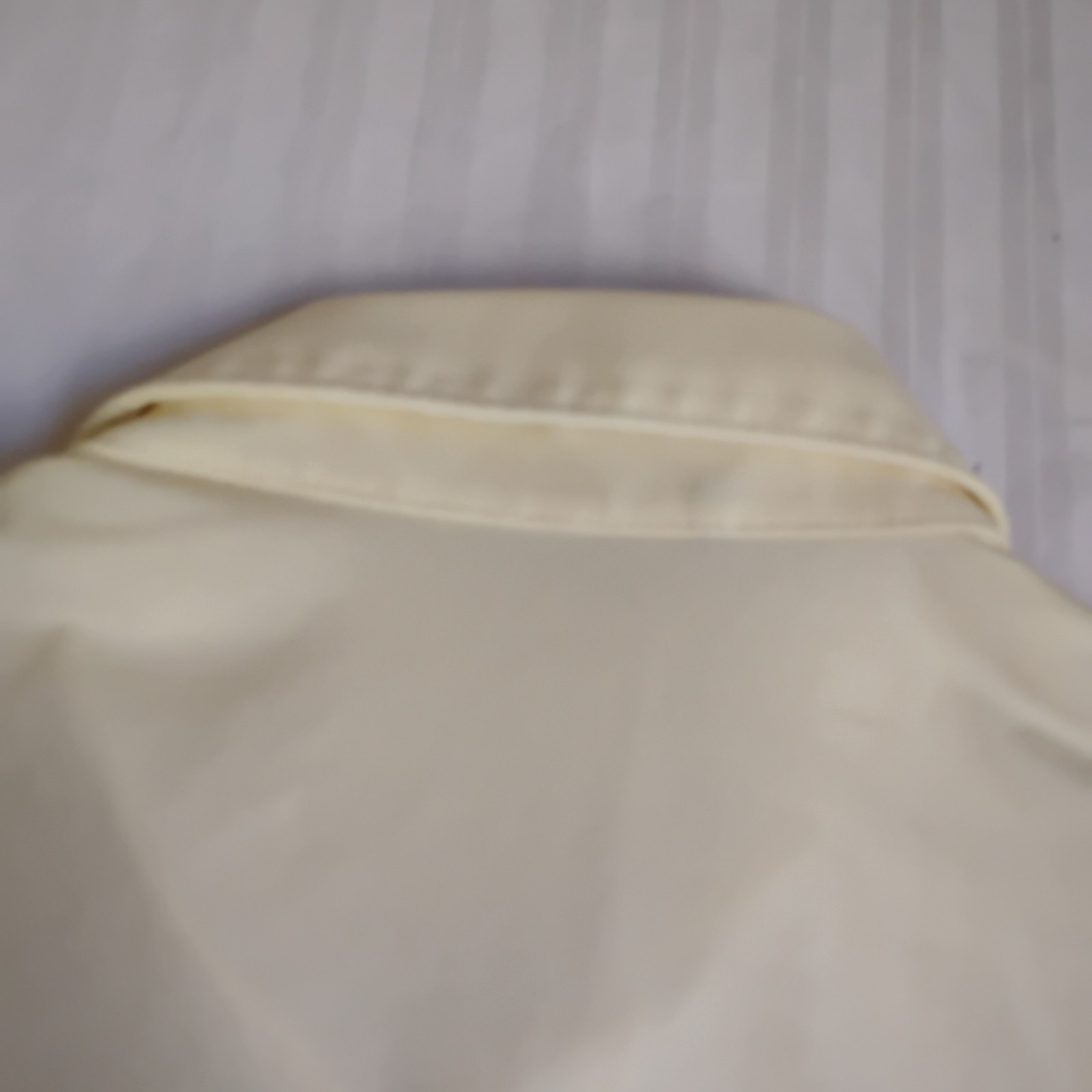 Criquet Polo Shirt Medium Men's Slim Fit Chest Pocket Preppy Golf Tennis 