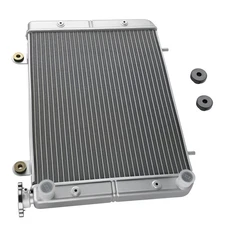 Aluminium Radiator For Polaris Ranger 500 700 800 XP Crew 2x4 4x4 6x6 1240286