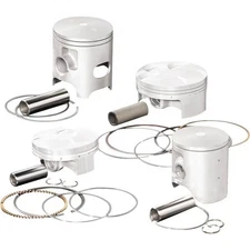Pro-X - 01.4100.B - Piston Kit (B), Standard Bore 42.96mm