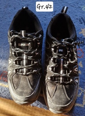 Schwarze Superun Schuhe Jungs Top Angebot  