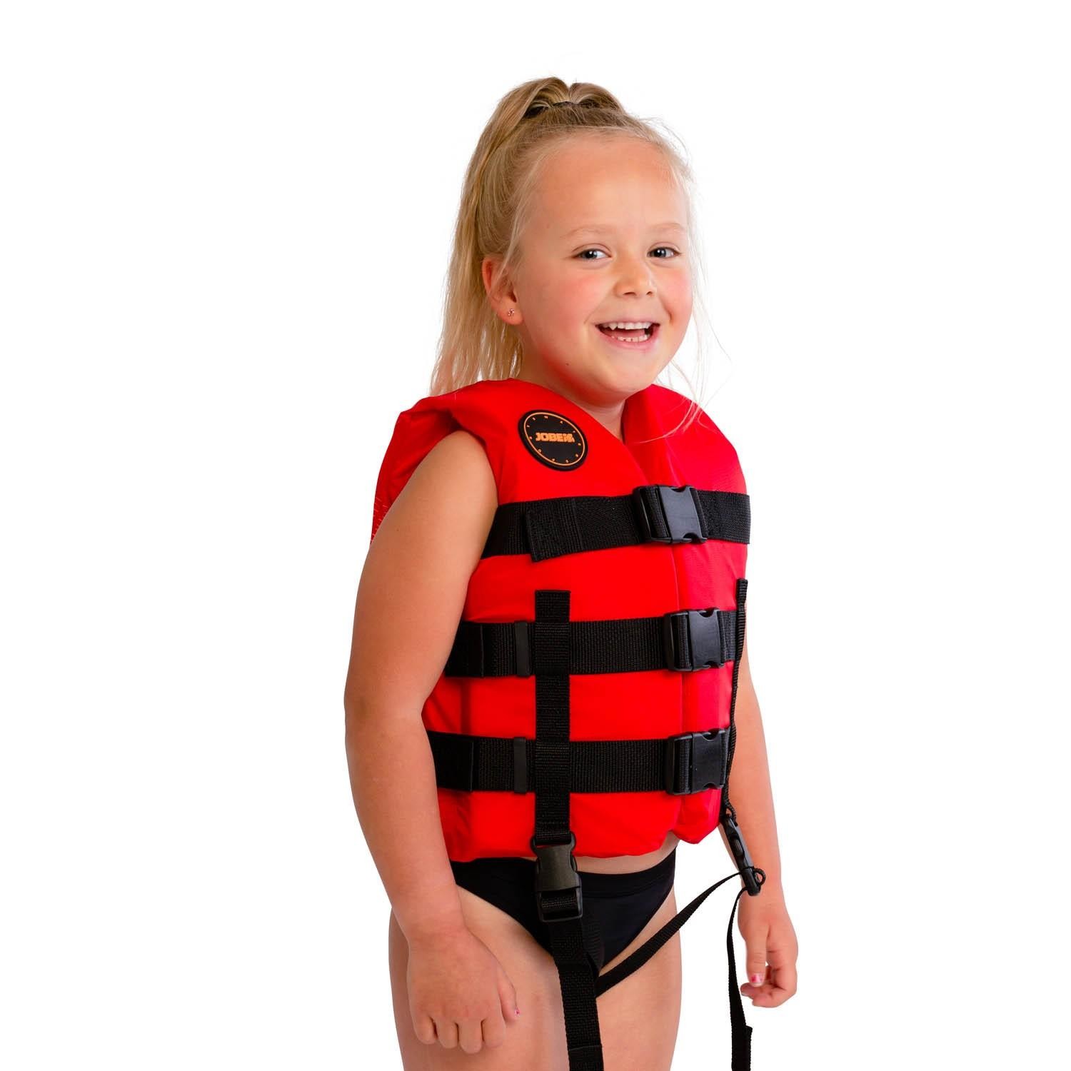 Jobe Scribble Vest Childrens Jetski Wakeboard Sail SUP