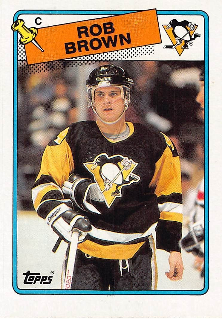 1988-89 Topps Hockey U-Pick Complete Your Set (1-198) NM/MT 0.99-9.99