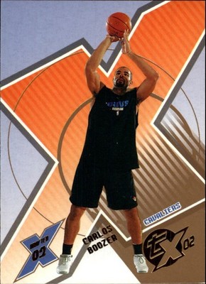 2002-03 Topps Xpectations #133 Carlos Boozer RC Rookie Cavaliers Lakers