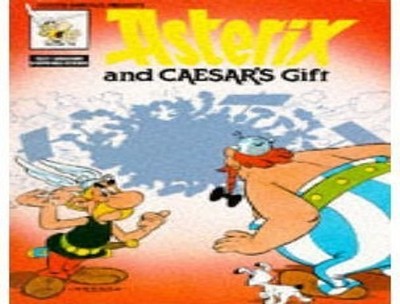 Asterix Caesar's Gift BK 19 by Goscinny, Ren� 034023301X FREE Shipping