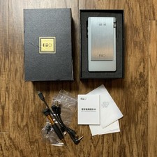 FiiO Q5s Silver DAC Headphone Amplifier AM3E Module USB FQ5122