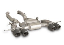 Remus 081023 1510 Bmw M2 G87 Racing Sport Exhaust Fast Shipping Remus 081023 1510 Bmw M2 G87 Racing Sport Exhaust Fast Shipping