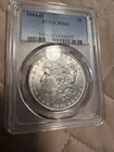 1884-O $1 MORGAN SILVER DOLLAR PCGS MS63 NEW ORLEANS MINT SKU 7154.63/44908353