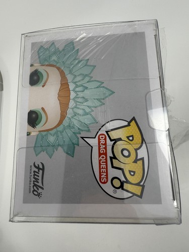 Funko Pop Drag Queens Jinkx Monsoon 04 Hot Topic Exclusive 2018 - Bild 3 von 7