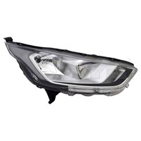 TYC Hauptscheinwerfer Links H15 H7 FüR Ford Tourneo Connect/Grand Transit